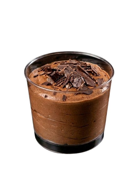 Mousse au chocolat