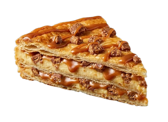 Tarte au Daim