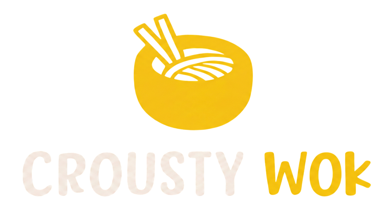 Crousty Wok
