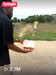 Crousty Wok – Reel 1