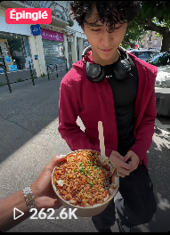 Crousty Wok – Reel 2