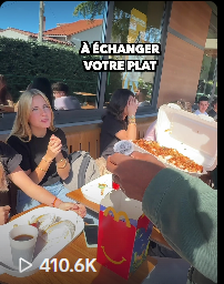 Crousty Wok – TikTok