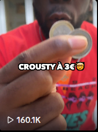 Crousty Wok – Moment 5